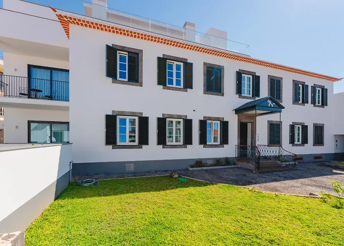 Flh A Quinta Do Conde Appartamento