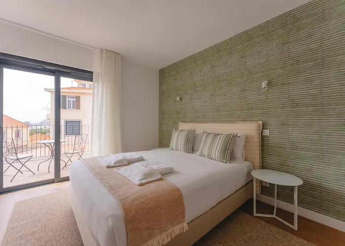 Flh A Quinta Do Conde Appartamento Funchal (Madeira)