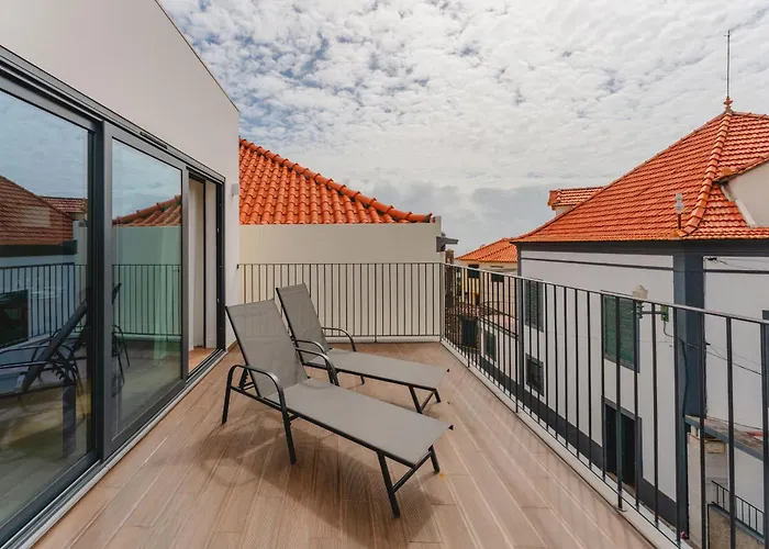 Flh A Quinta Do Conde Appartamento