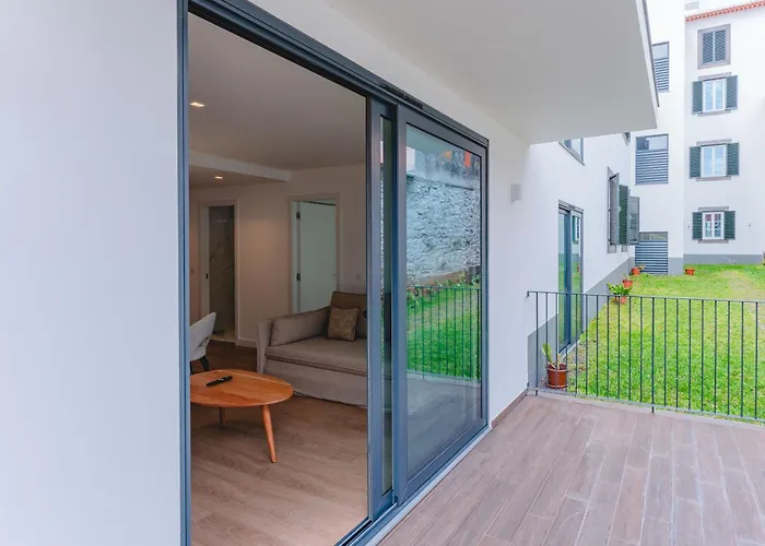 Appartamento Flh A Quinta Do Conde Funchal (Madeira)