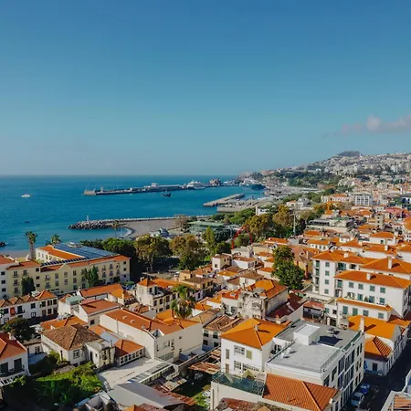 Flh A Quinta Do Conde Funchal (Madeira)