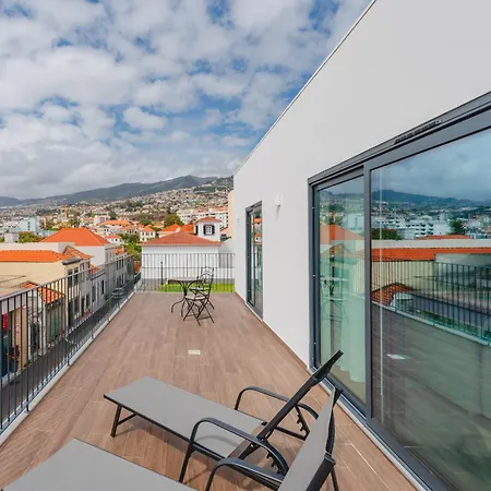 Flh A Quinta Do Conde Funchal (Madeira)
