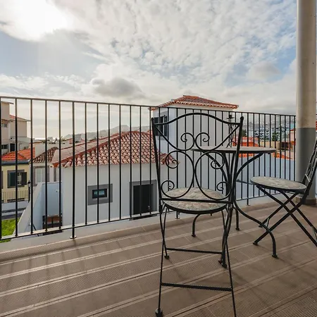 Flh A Quinta Do Conde Apartamento