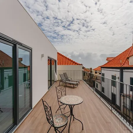 아파트 Flh A Quinta Do Conde 푼샬
