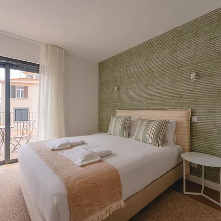 Flh A Quinta Do Conde Apartmán Funchal (Madeira)