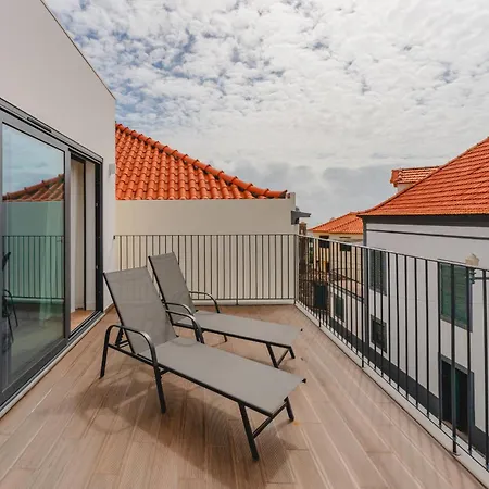 Flh A Quinta Do Conde Apartmán