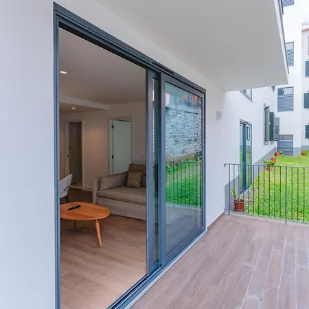 Apartmán Flh A Quinta Do Conde Funchal (Madeira)