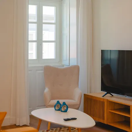 아파트 Flh A Quinta Do Conde 푼샬